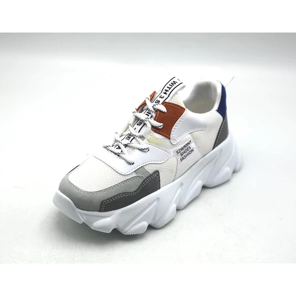 Merina Unisex Günlük Sneaker Ayakkabı - Resim 5