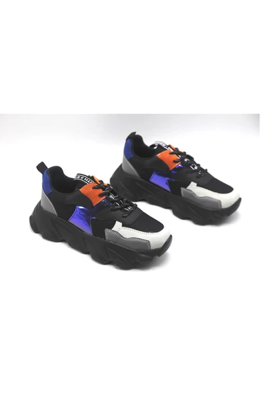 Merina Unisex Günlük Sneaker Ayakkabı - Resim 3