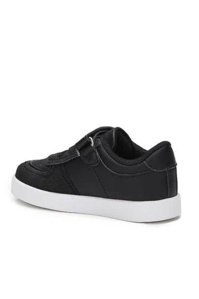 Vicco Sam 313.X21K.130 Erkek Çocuk Işıklı Sneaker Ayakkabı Siyah Beyaz 22-30 - 3