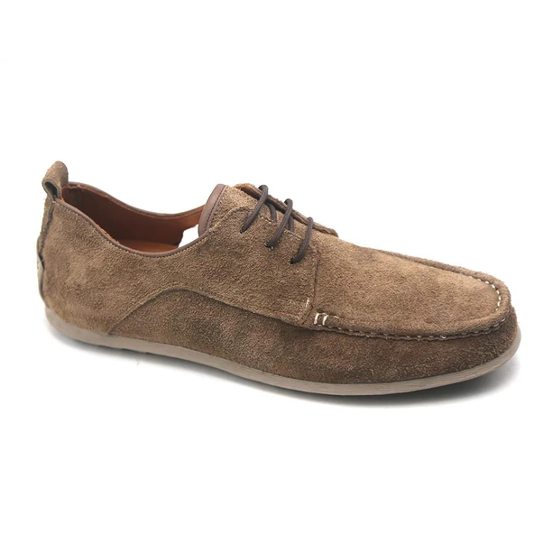 James Franco 6740 Erkek Günlük Nubuk Ayakkabı - Resim 2