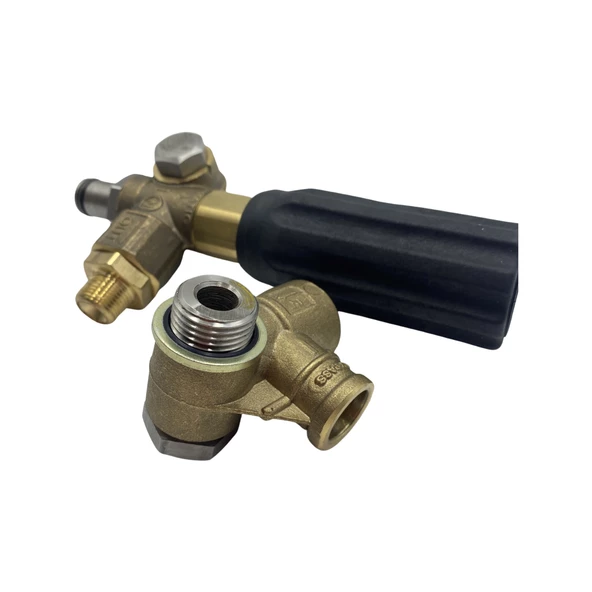 İnter Pump Bypass Regülatör - 3