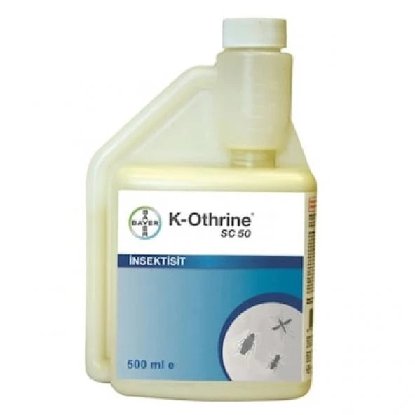 K-OTHRİNE SC 50 500 ML