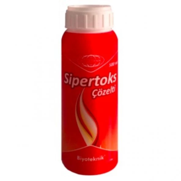 SİPERTOKS 500 ML