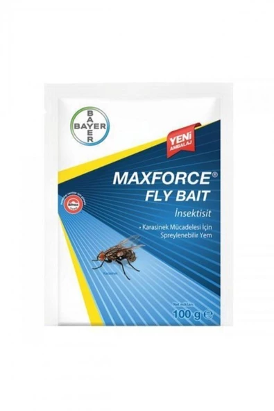 MAXFORCE FLY BAİT 100 g