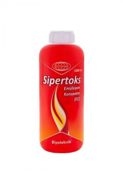 SİPERTOKS 1 LT