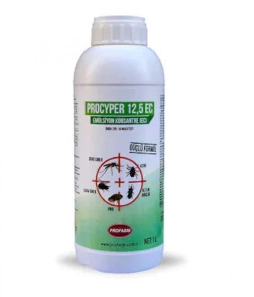 PROCYPER 12,5 EC  1 LT