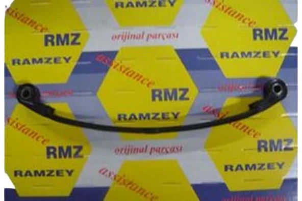 Ramzey Eksantrik Zincir Paleti Çift Silindir 125 Rmz