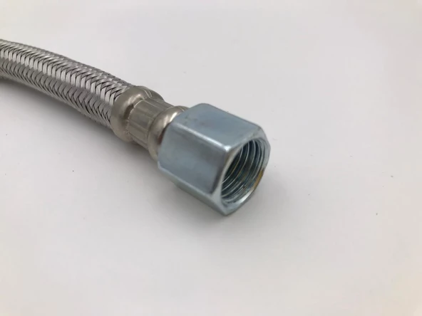 Sessiz Yağsız Kompresör Hortumu  1.5 HP 25 - 50 Lt 3/4 Unf 19mm - 10