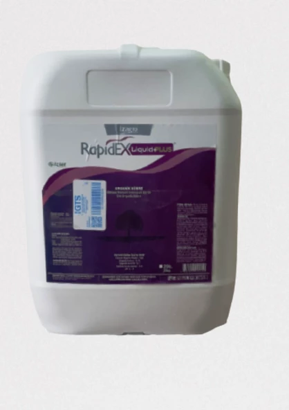 RAPIDEX LIQUID ( HÜMİK ASİT ) 20 LİTRE