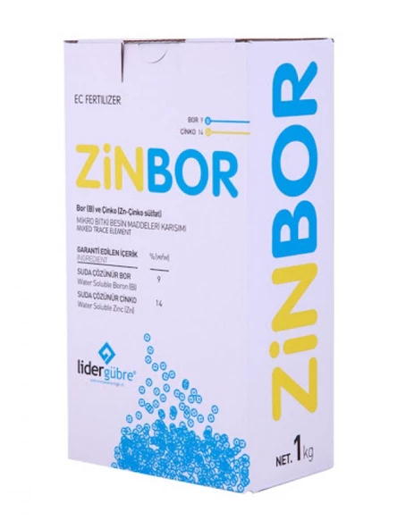 ZİNBOR 1KG