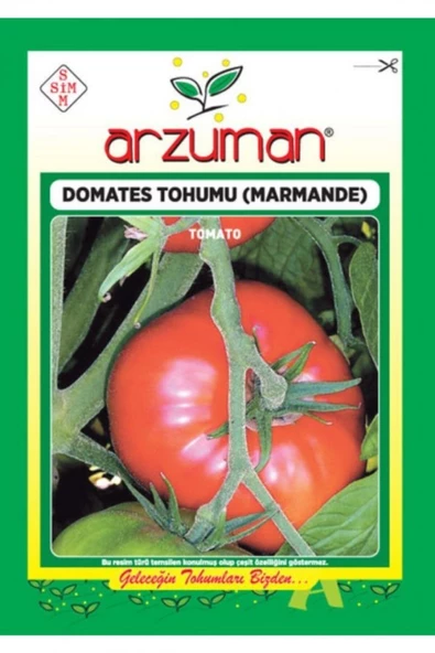 DOMATES ( MARMANDE ) TOHUMU 5 GR