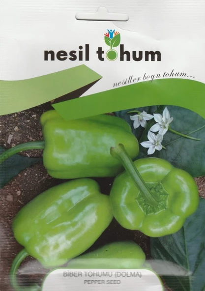 NESİL DOLMA BİBER 5 GRAM