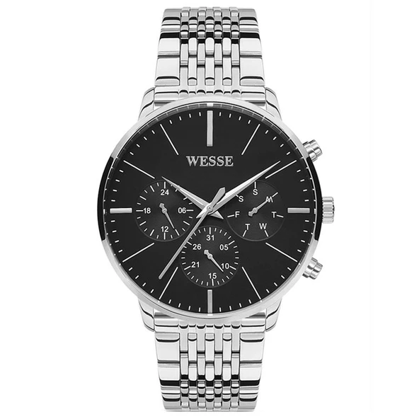 Wesse Erkek Kol Saati WWG401103SSA ürün görseli