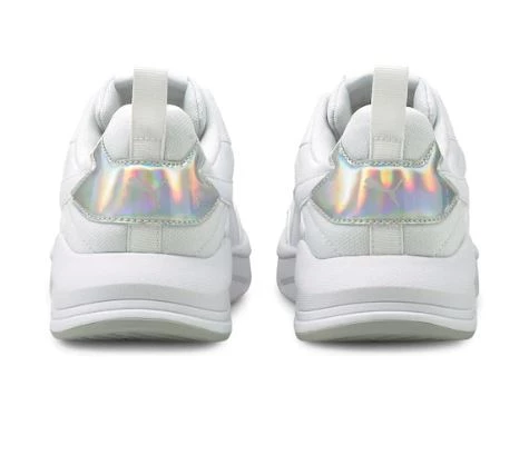 Puma X-Ray Lite Metallic Wmn S Kadın Beyaz Günlük AYAKKABI 36885803 (B-220) - 4