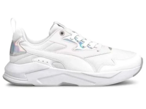 Puma X-Ray Lite Metallic Wmn S Kadın Beyaz Günlük AYAKKABI 36885803 (B-220)