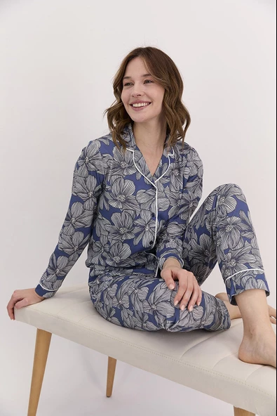 Arnetta AR1476S Bayan Pijama Takımı