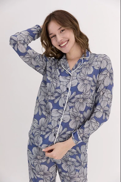 Arnetta AR1476S Bayan Pijama Takımı - 2