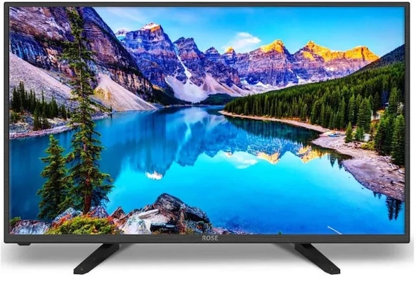 ATV-224 ROSE 24" LED TV UYDULU TELEVİZYON 220V