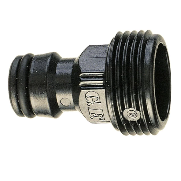 G.F. 8000-5429 Hortum Bağlantısı Vidalı 3/4''