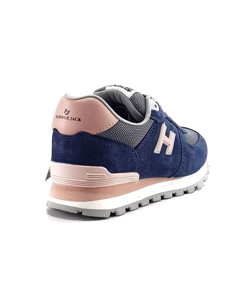 Hammer Jack Peru Unisex Deri Sneaker 19250-G - 4