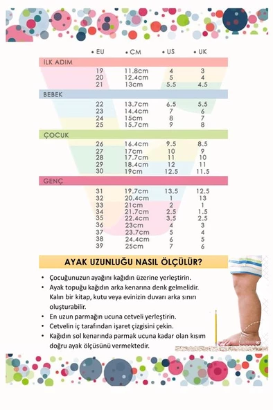Vicco Anka Bebek İlkadım Yürüyüş Ayakkabısı 950.E19K.224 - 2