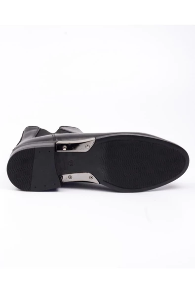 Marcomen 12275 Deri Klasik Erkek Bot - 9