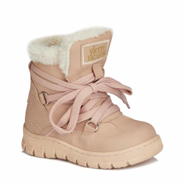 Vicco Kappa Kız Çocuk Kürklü Bot 946.20K.222 - 5
