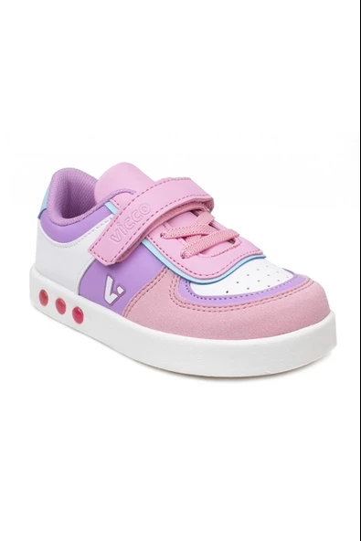 Vicco Sam Çocuk Işıklı Sneaker Ayakkabı 313.21K.130 - 4
