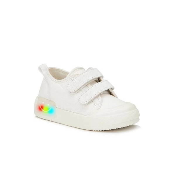 Vicco Luffy Çocuk Keten Işıklı Spor Ayakkabı 925.22Y.251 - 6