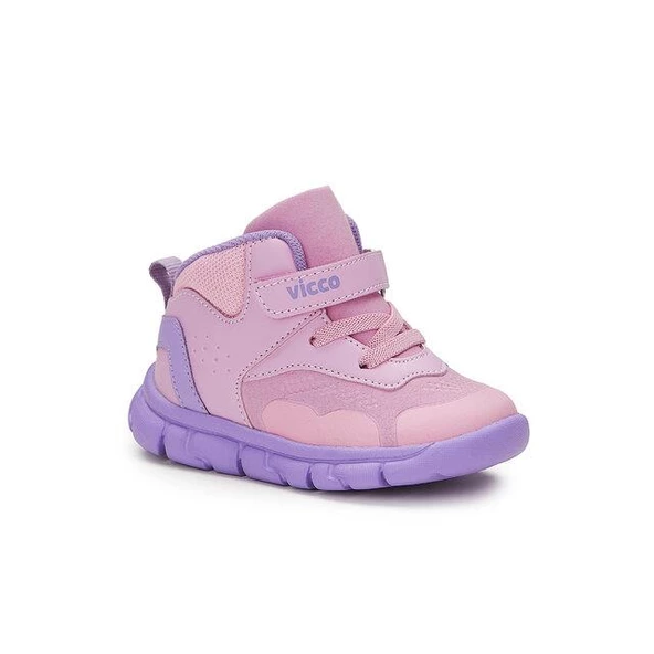 Vicco Nano II Çocuk Boyunlu Hafif Günlük Spor Ayakkabı 946.22K.155 - 6