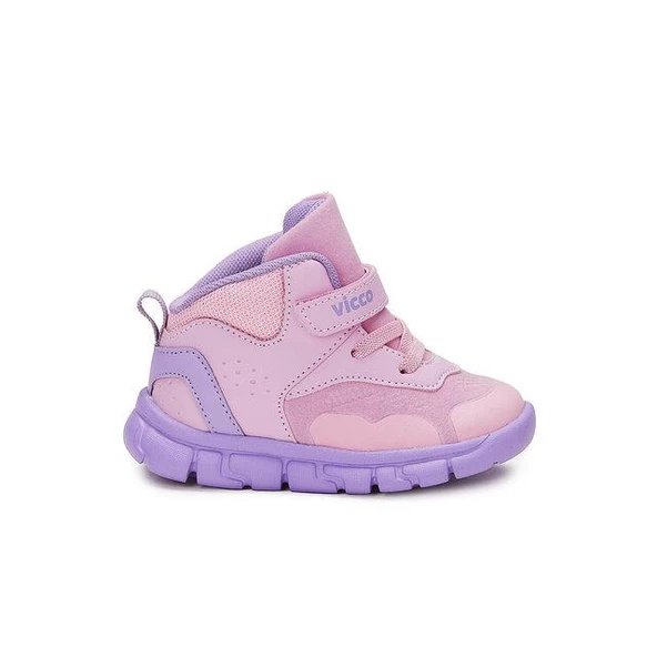 Vicco Nano II Çocuk Boyunlu Hafif Günlük Spor Ayakkabı 946.22K.155 - 7