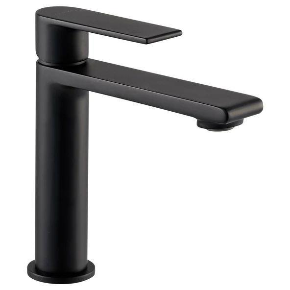 FM-2315 Siyah Lavabo Bataryası FM-2315