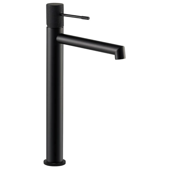 FM-2125 Siyah Lavabo Bataryası FM-2125