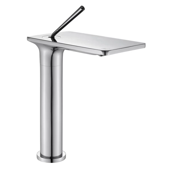 FJ-5021 Krom Yüksek Lavabo Bataryası FJ-5021