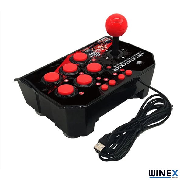 Winex 4in1 Joystick N-Switch/Ps3/Pc/Android Retro Oyun Konsolu Joystick - 3