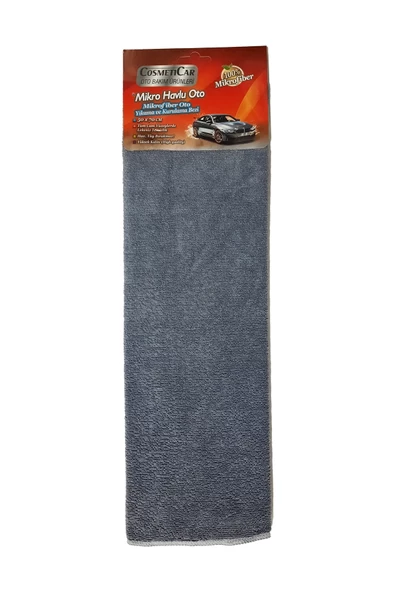 Profesyonel Mikrofiber Oto Detay Havlusu 50x70cm - 2