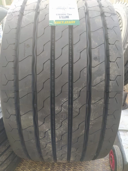 WESTLAKE WTL1 445/45R19.5 160L 20 PLY 2024 ÜRETİM - 4