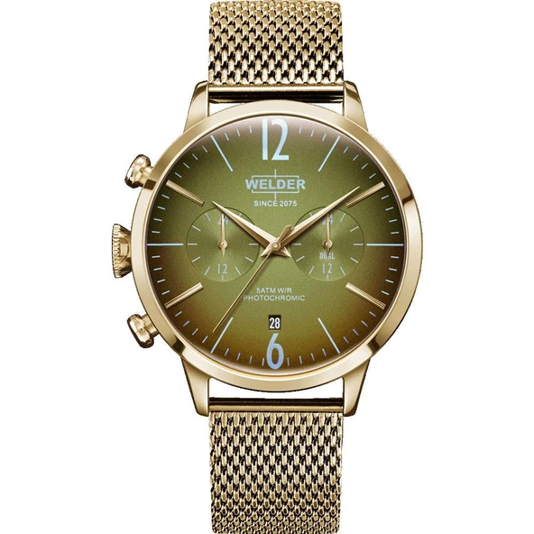 Welder Moody   WWRC813 Unisex Kol Saati