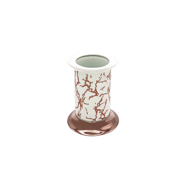 Pure Marble Bronz takım Üstü Dıs Fırçalıgı Aks-3012