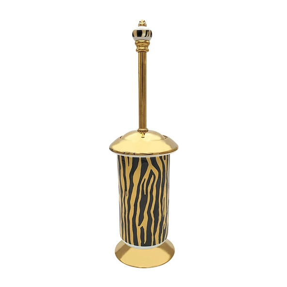 Pure Tiger Gold Zebra Klozet Fırçası