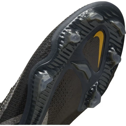 Nike Phantom Gt2 Elite Fg Erkek Siyah Futbol Krampon CZ9890007 (P-66) - 3