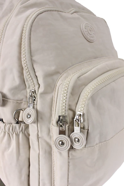 M 251 Mega Bag Klinkır Kadın Sırt Çantası - 4