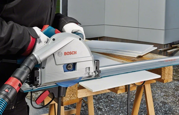 Bosch - Ekonomik Seri 190*30 mm 48 Diş 10'lu  Daire Testere Bıçağı - 3