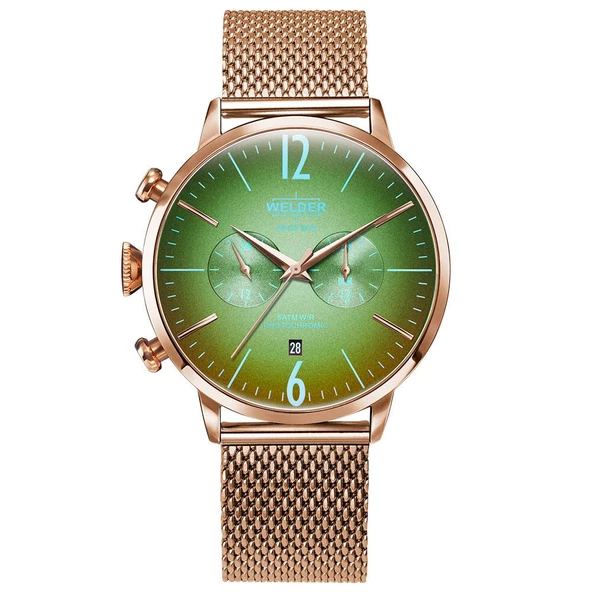 Welder Moody WWRC438 Erkek Kol Saati