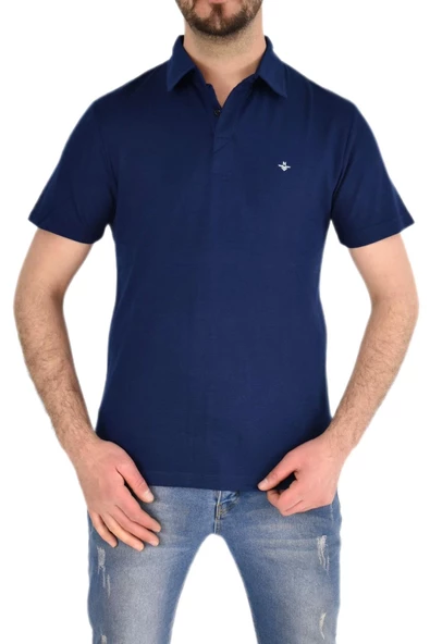 Erkek Gömlek Yaka Tişört Ottoman BGL-ST01942 - Resim 2