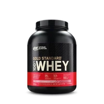 Optimum Gold Standard Whey Protein Tozu 2273 Gr - 4
