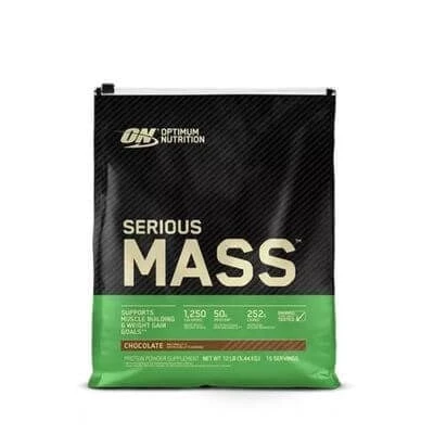 Optimum Serious Mass 5450 Gr - 3