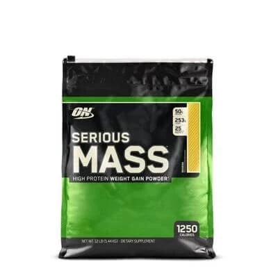 Optimum Serious Mass 5450 Gr