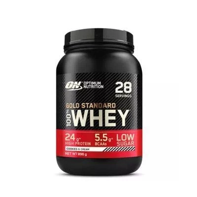 Optimum Gold Standart Whey Protein Tozu 908 Gr - 3