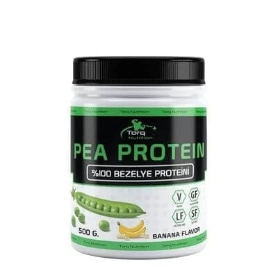 Torq Pea Protein %100 Bezelye Proteini 500 Gr - 2